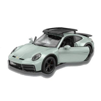 Carro R/C 1:14 Porsche 911 Dakar