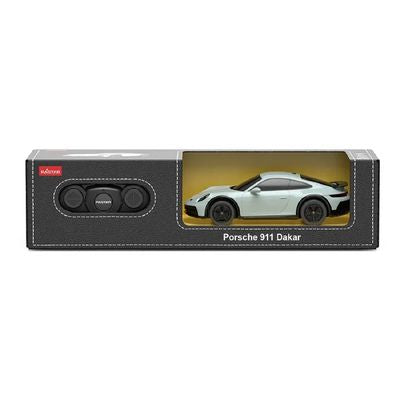 Carro R/C 1:24 Porsche 911 Dakar