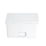 Dispensador Toallitas Humedas Blanco