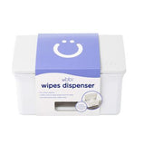 Dispensador Toallitas Humedas Blanco