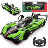 Carro R/C 1:14 Lamborghini SC63