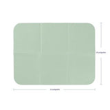 Cambiador Portátil Verde