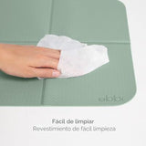 Cambiador Portátil Verde