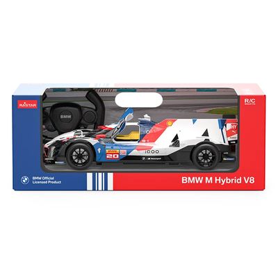 Carro R/C 1:14 BMW M Hybrid V8