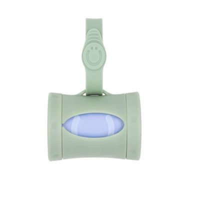 Dispensador De Bolsitas Verde