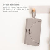 Dispensador Portátil de Toallitas Topo