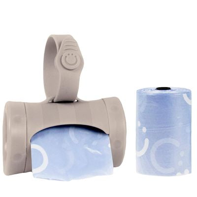 Dispensador Portátil de Bolsas Topo