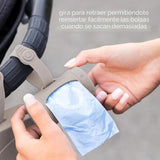 Dispensador Portátil de Bolsas Topo