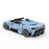 Vehículo 1:30 Maserati MC20
