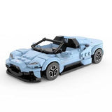 Vehículo 1:30 Maserati MC20