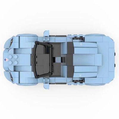 Vehículo 1:30 Maserati MC20