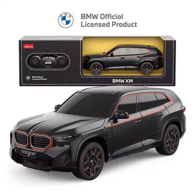 Carro R/C 1:24 BMW XM