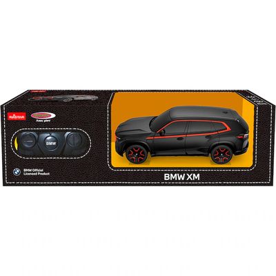 Carro R/C 1:24 BMW XM