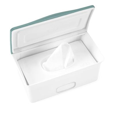 Dispensador de Toallitas Azul