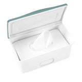 Dispensador de Toallitas Azul