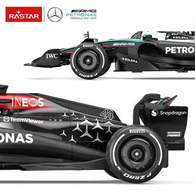 Carro R/C 1:12 Fórmula 1 Mercedes AMG W15 E Performance