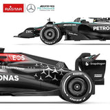 Carro R/C 1:12 Fórmula 1 Mercedes AMG W15 E Performance