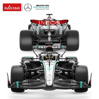 Carro R/C 1:12 Fórmula 1 Mercedes AMG W15 E Performance