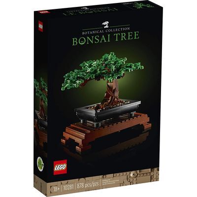Lego Creator Expert Arbol Bonsai