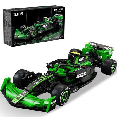 Carro 1:24 Fórmula 1 Kick Sauber C44