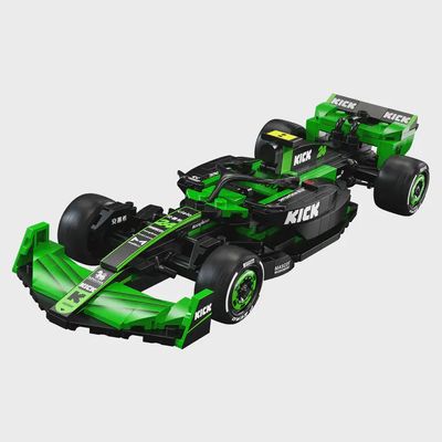 Carro 1:24 Fórmula 1 Kick Sauber C44
