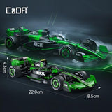Carro 1:24 Fórmula 1 Kick Sauber C44