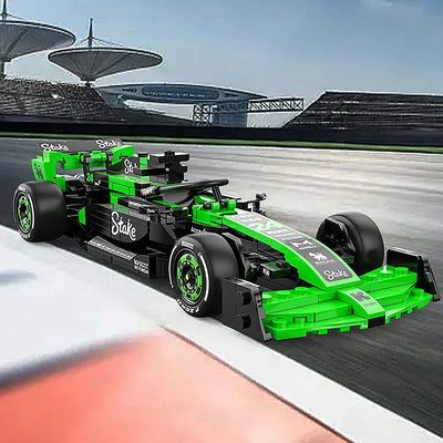 Carro 1:24 Fórmula 1 Kick Sauber C44