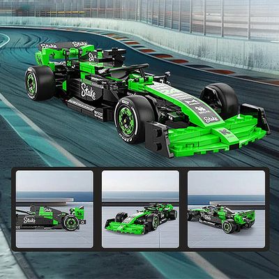 Carro 1:24 Fórmula 1 Kick Sauber C44