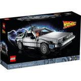 LEGO Icons - Back to the Future Time Machine