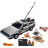 LEGO Icons - Back to the Future Time Machine