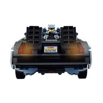 LEGO Icons - Back to the Future Time Machine