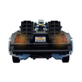LEGO Icons - Back to the Future Time Machine