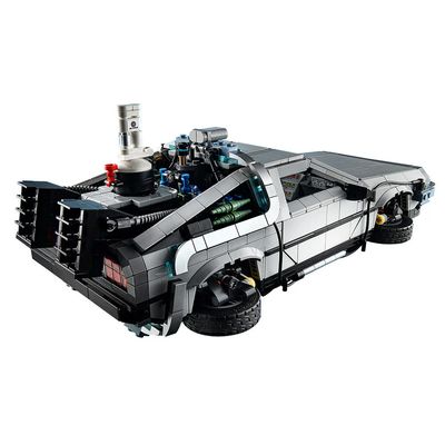 LEGO Icons - Back to the Future Time Machine