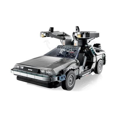 LEGO Icons - Back to the Future Time Machine