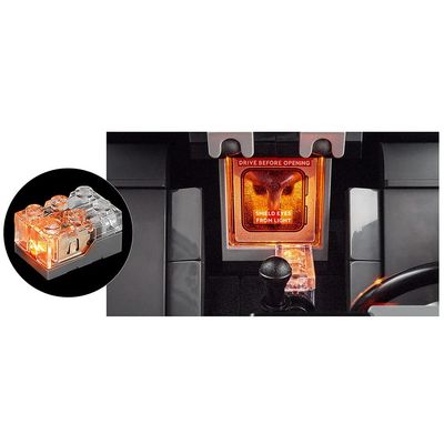 LEGO Icons - Back to the Future Time Machine