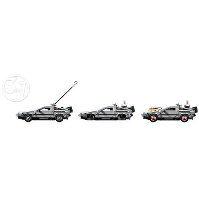 LEGO Icons - Back to the Future Time Machine