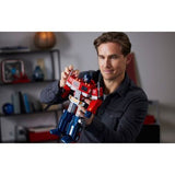 Lego Icons Optimus Prime