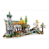 Lego Icons: El Senor Anillos: Rivendel