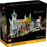 Lego Icons: El Senor Anillos: Rivendel