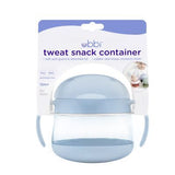 Contenedor Para Snack Cloudy Blue