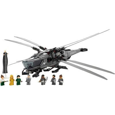 LEGO Icons - Dune Atreids Royal Ornithopter