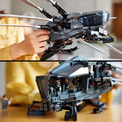 LEGO Icons - Dune Atreids Royal Ornithopter
