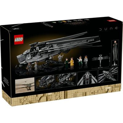 LEGO Icons - Dune Atreids Royal Ornithopter