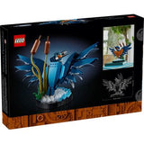 LEGO Icons Martin Pescador