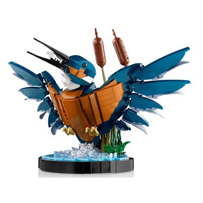 LEGO Icons Martin Pescador