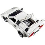 LEGO Icons - Lamborghini Countach 5000 Quattrovalvole
