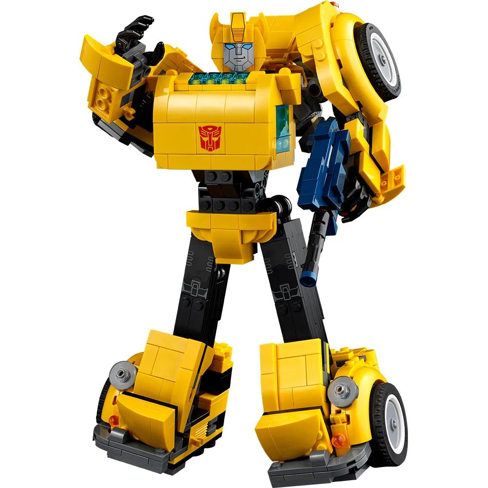 LEGO Icons - Bumblebee