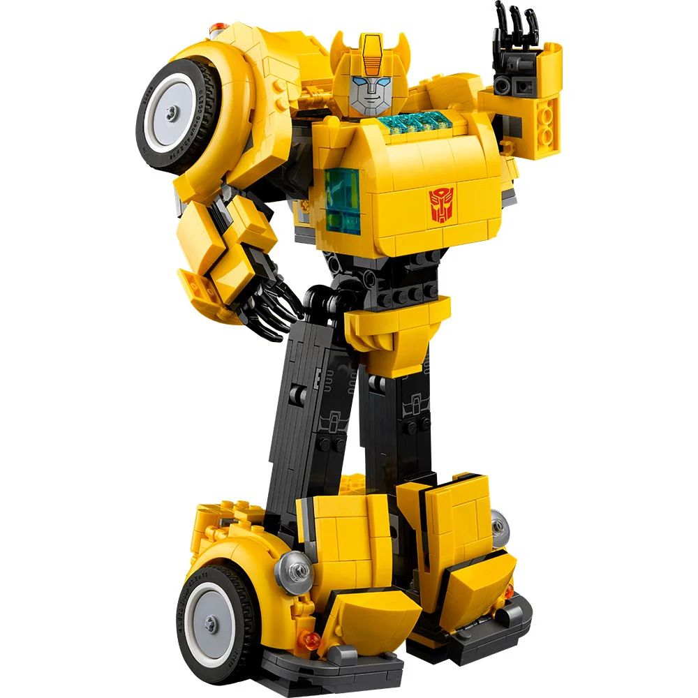LEGO Icons - Bumblebee