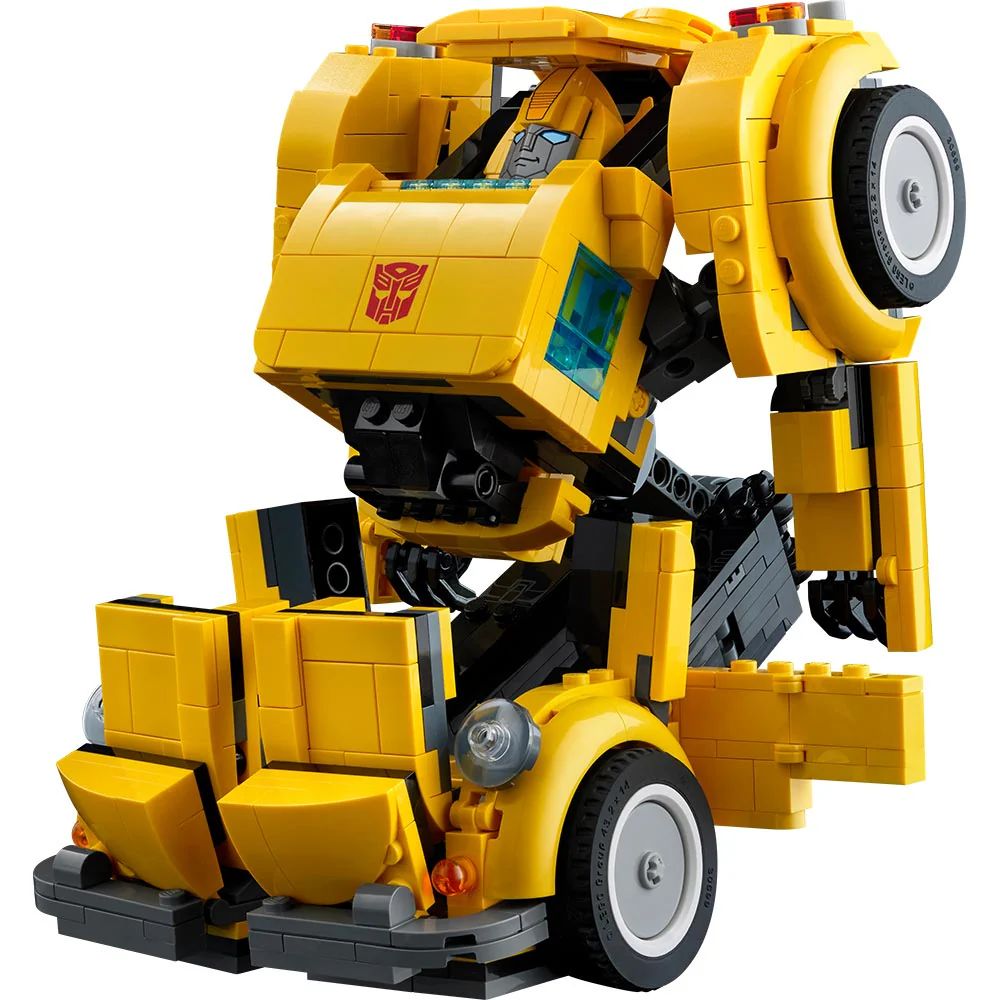 LEGO Icons - Bumblebee