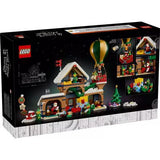 LEGO Icons Oficina de Correos Papa Noel